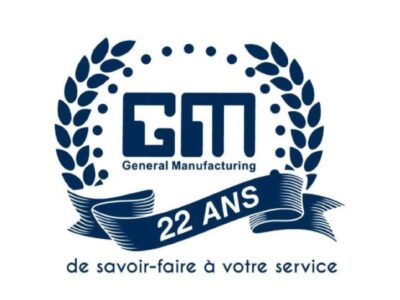 Logo GM 22ans Logo GM 22ans